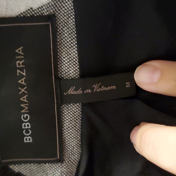 BCBG Maxazria prism blazer - Picture 3 of 4